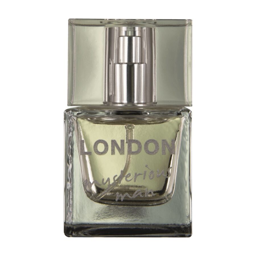 HOT - Pheromonparfum London Mysterious Man 30 ml