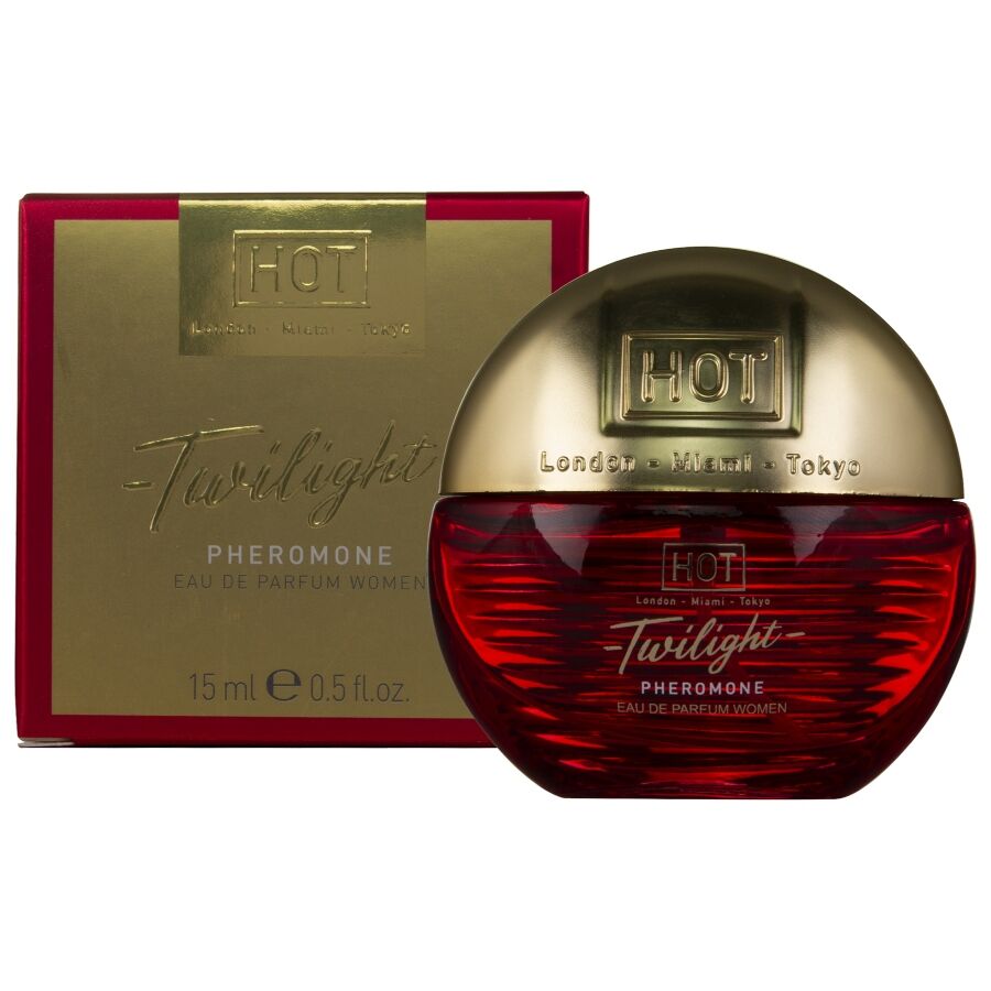 HOT - TWILIGHT PHEROMON PARFUM FÜR DAMEN 15 ML