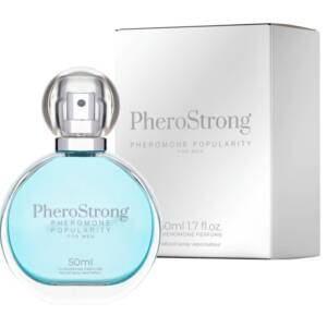 PHEROSTRONG - PHEROMON-PARFÜM BELIEBTHEIT FÜR MÄNNER 50 ML