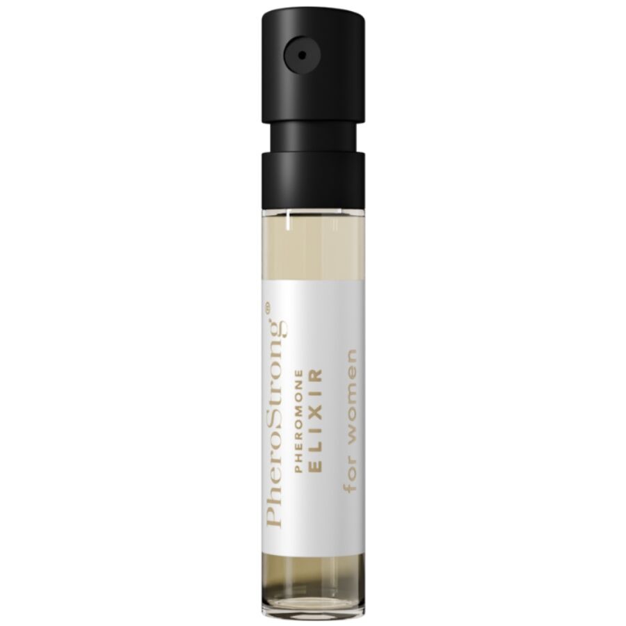 PHEROSTRONG - Pheromonelixier für Frauen 2 ml
