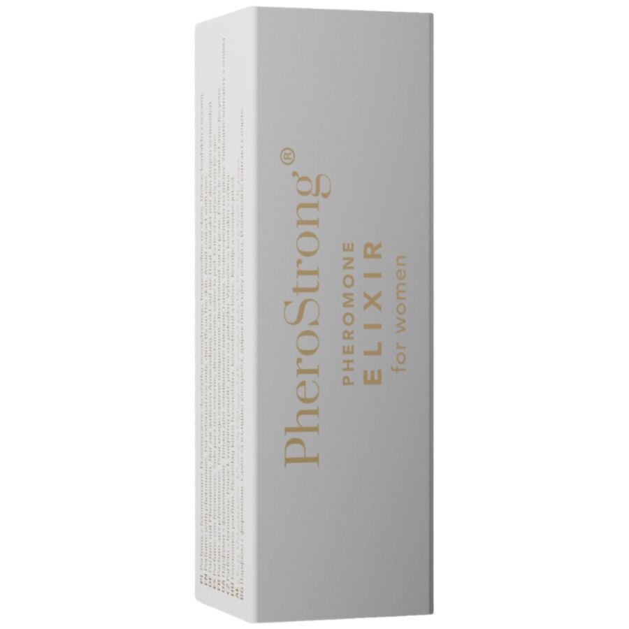 PHEROSTRONG - Pheromonelixier für Frauen 2 ml