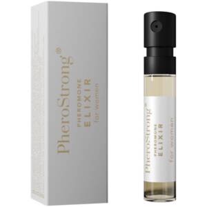 PHEROSTRONG - Pheromonelixier für Frauen 2 ml