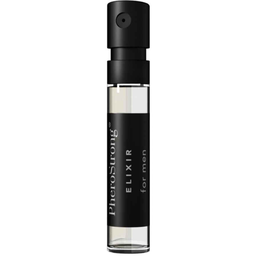 PHEROSTRONG - Pheromonelixier für Männer 2 ml