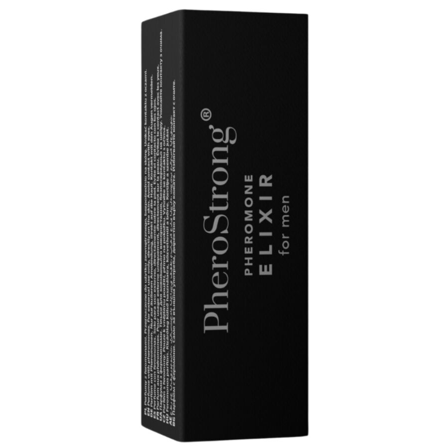 PHEROSTRONG - Pheromonelixier für Männer 2 ml
