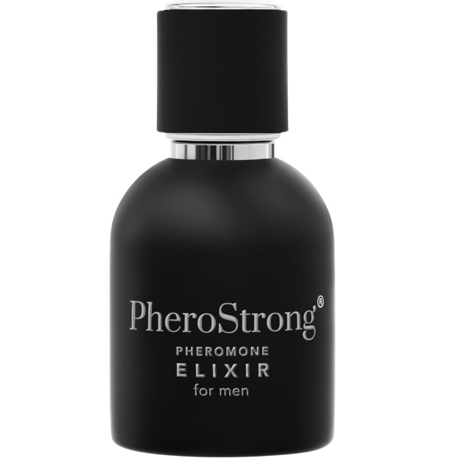 PHEROSTRONG - Pheromonelixier für Männer 50 ml