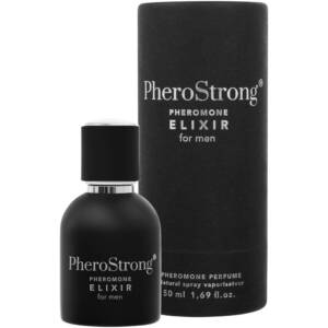 PHEROSTRONG - Pheromonelixier für Männer 50 ml