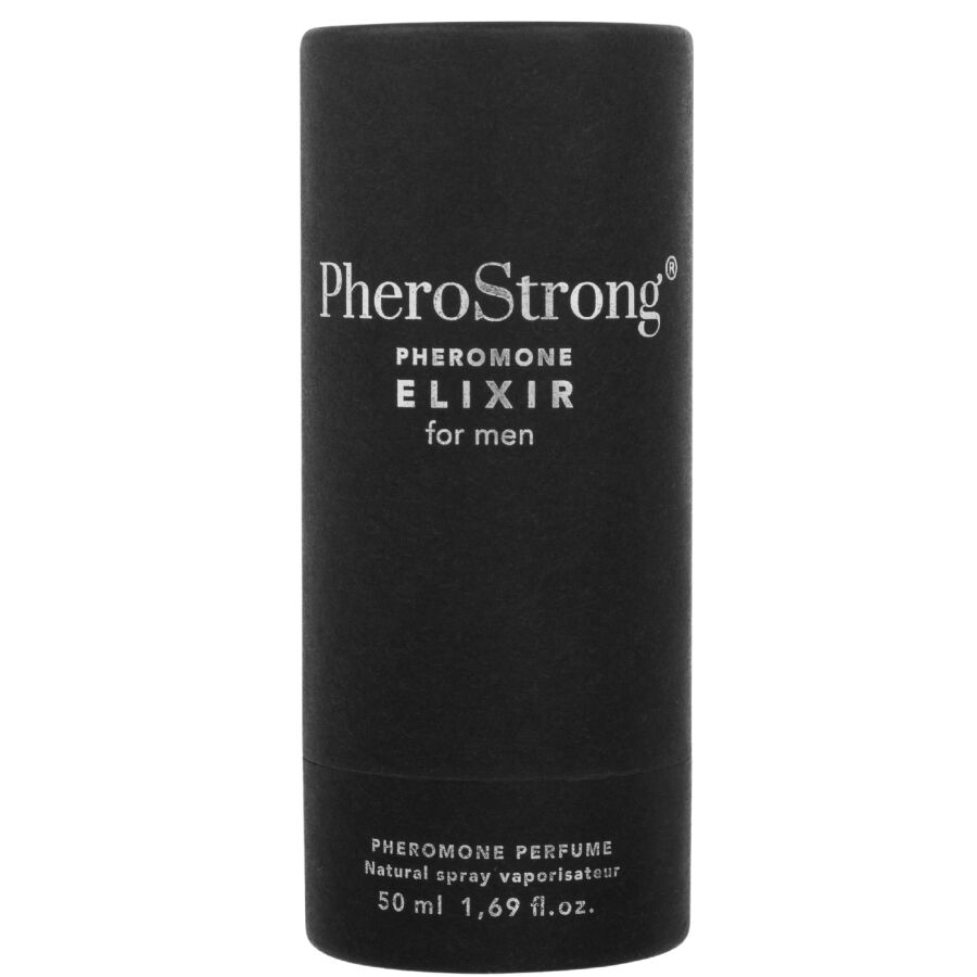 PHEROSTRONG - Pheromonelixier für Männer 50 ml