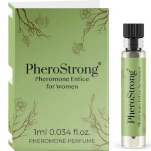 PHEROSTRONG - Pheromonparfüm Entice für Frauen 1 ml