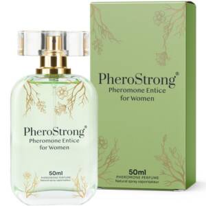 PHEROSTRONG - Pheromonparfüm Entice für Frauen 50 ml