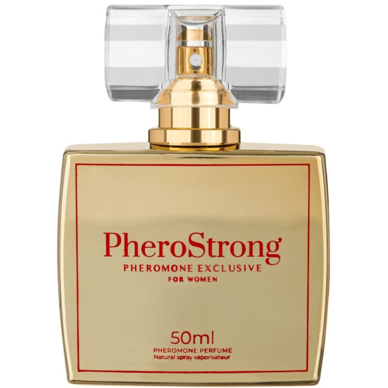 PHEROSTRONG - PHEROMONPARFÜM EXKLUSIV FÜR FRAUEN 50 ML