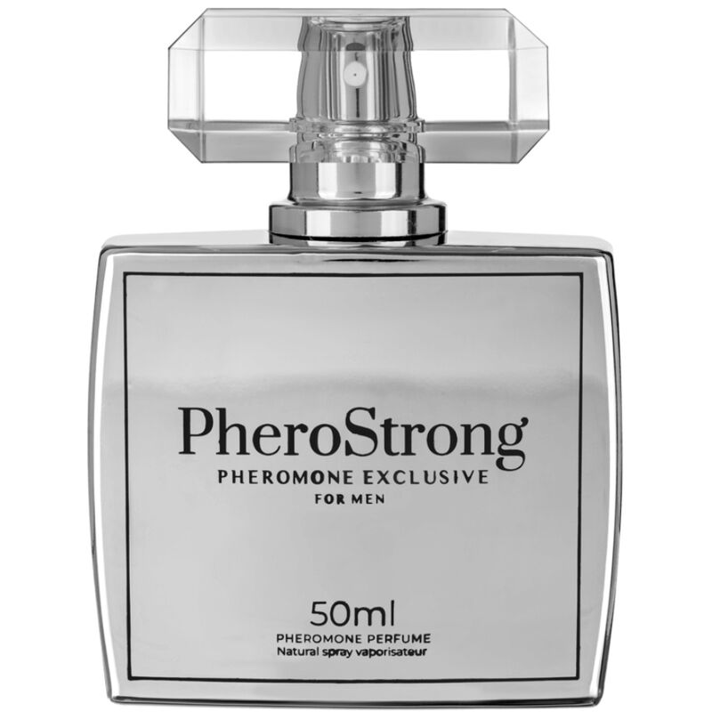 PHEROSTRONG - PHEROMONPARFÜM EXKLUSIV FÜR MÄNNER 50 ML