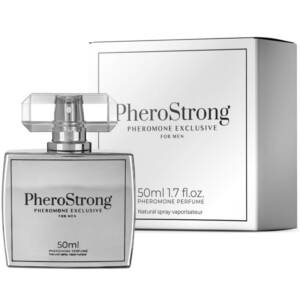 PHEROSTRONG - PHEROMONPARFÜM EXKLUSIV FÜR MÄNNER 50 ML