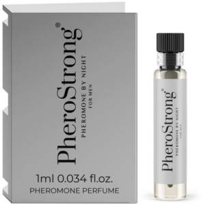 PHEROSTRONG - Pheromonparfüm für die Nacht für Männer, 1 ml