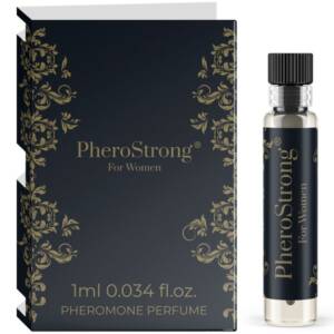 PHEROSTRONG - Pheromonparfüm für Frauen 1 ml