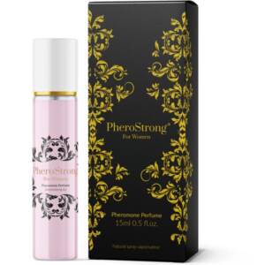 PHEROSTRONG - Pheromonparfüm für Frauen 15 ml