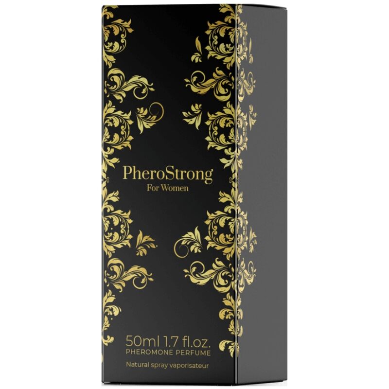 PHEROSTRONG - Pheromonparfüm für Frauen 50 ml