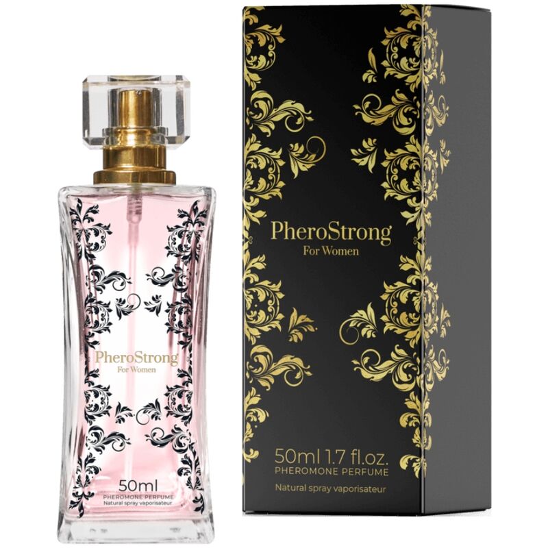 PHEROSTRONG - Pheromonparfüm für Frauen 50 ml