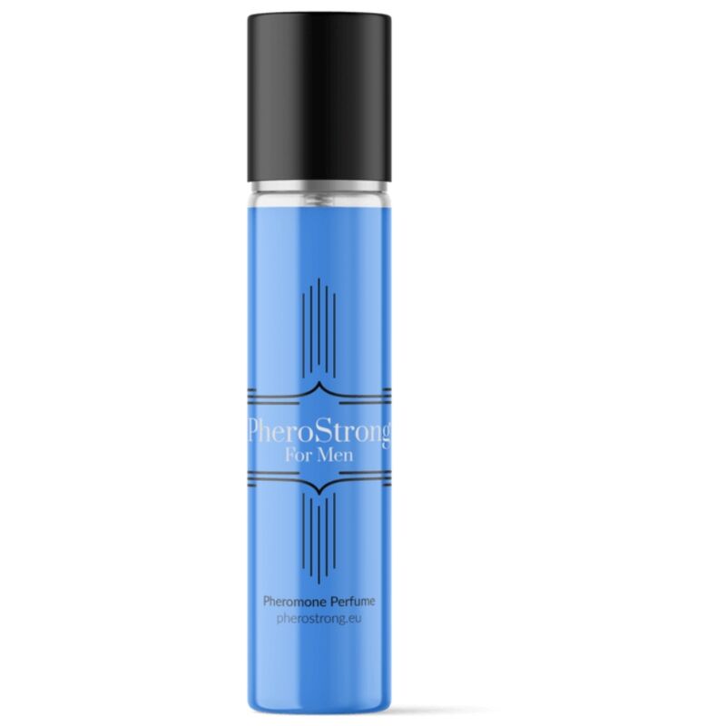PHEROSTRONG - Pheromonparfüm für Männer 15 ml