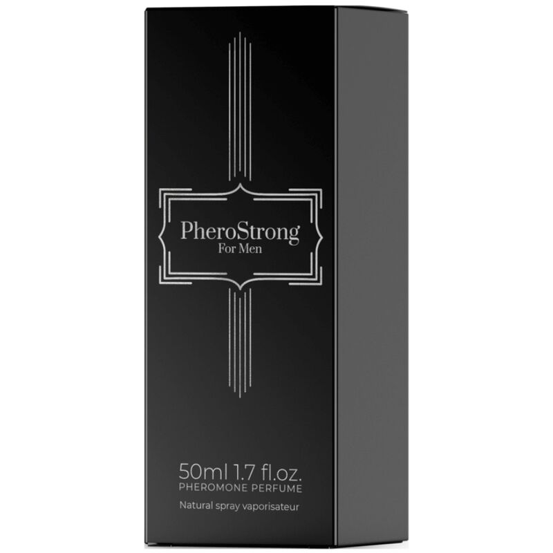 PHEROSTRONG - PHEROMONPARFÜM FÜR MÄNNER 50 ML