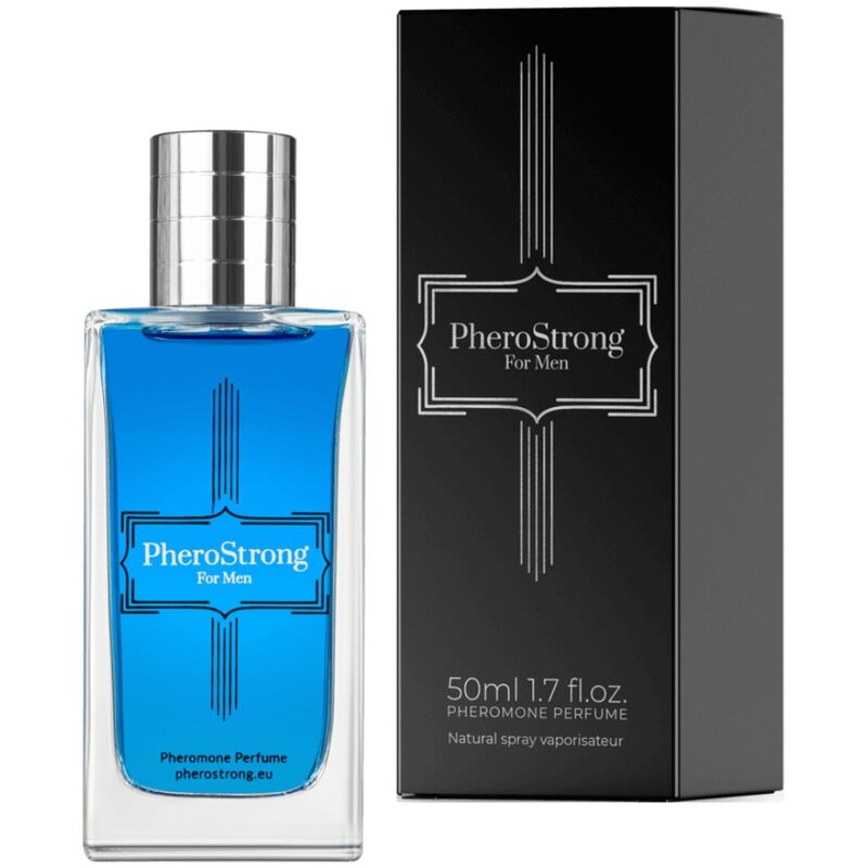PHEROSTRONG - PHEROMONPARFÜM FÜR MÄNNER 50 ML