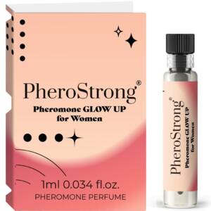 PHEROSTRONG - Pheromonparfüm für strahlende Frauen, 1 ml
