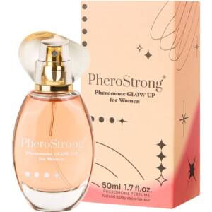 PHEROSTRONG - PHEROMONPARFÜM FÜR STRAHLENDE FRAUEN, 50 ML