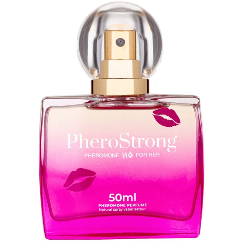 PHEROSTRONG - PHEROMONPARFÜM HQ FÜR SIE 50 ML