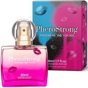 PHEROSTRONG - PHEROMONPARFÜM HQ FÜR SIE 50 ML