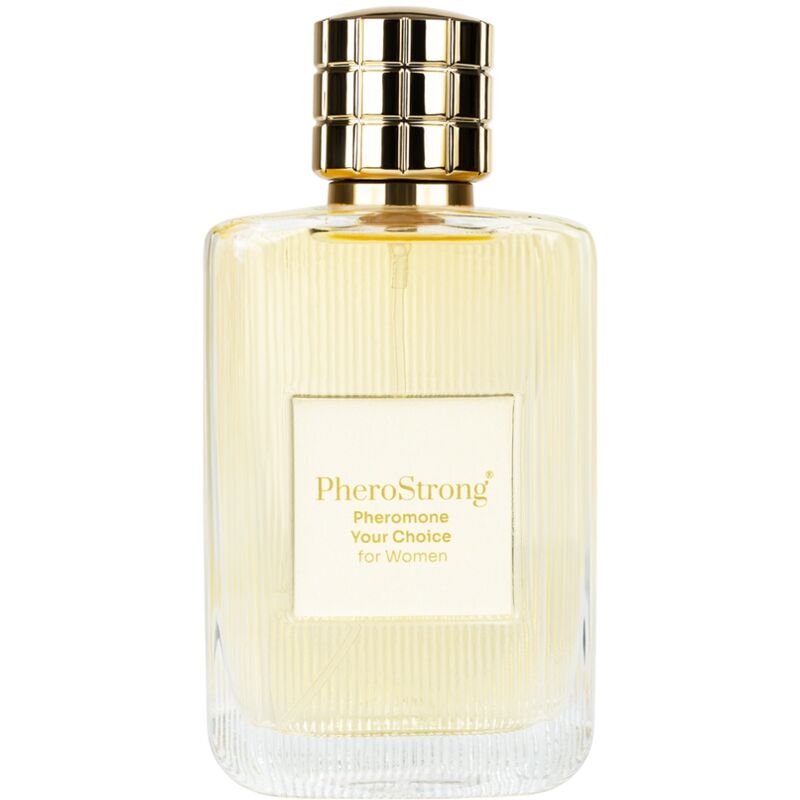 PHEROSTRONG - PHEROMONPARFÜM IHRER WAHL FÜR FRAUEN 50 ML