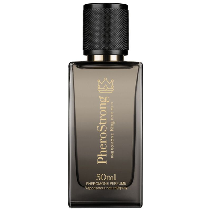 PHEROSTRONG - PHEROMONPARFÜM KÖNIG FÜR MÄNNER 50 ML