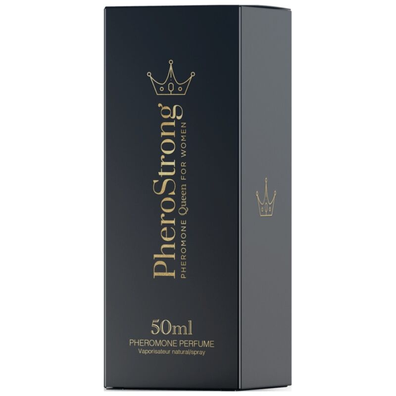 PHEROSTRONG - PHEROMONPARFÜM KÖNIGIN FÜR FRAU 50 ML