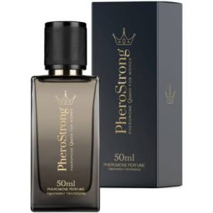 PHEROSTRONG - PHEROMONPARFÜM KÖNIGIN FÜR FRAU 50 ML