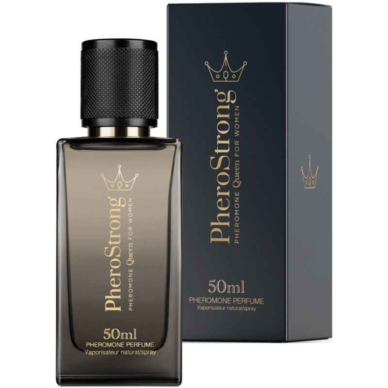 PHEROSTRONG - PHEROMONPARFÜM KÖNIGIN FÜR FRAU 50 ML