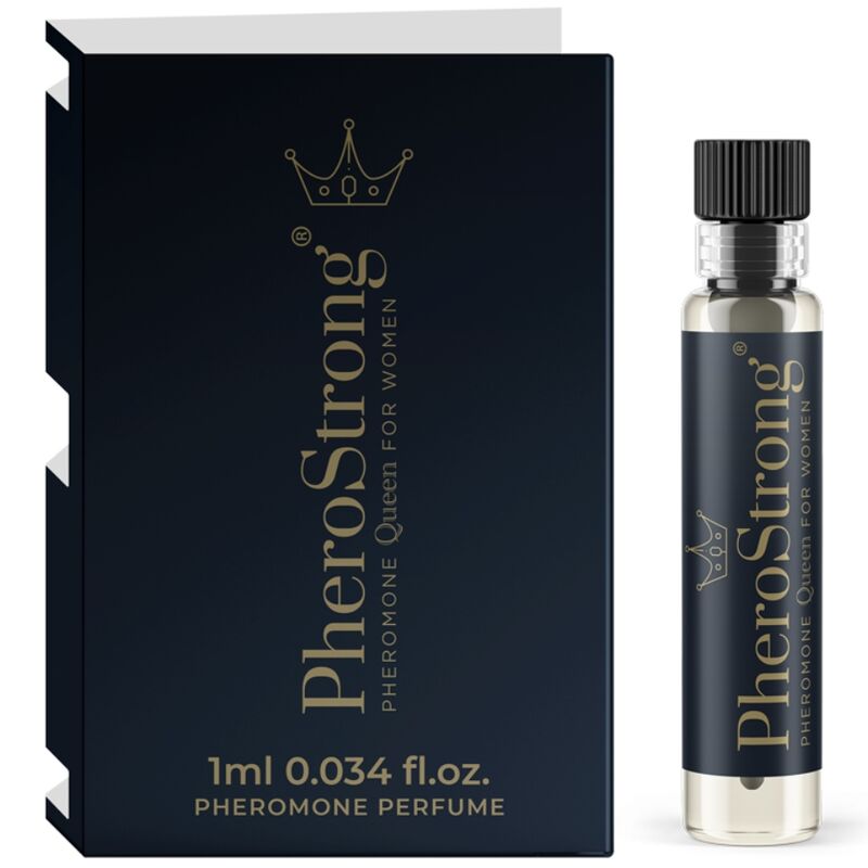 PHEROSTRONG - PHEROMONPARFÜM KÖNIGIN FÜR FRAUEN 1 ML