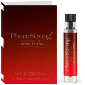 PHEROSTRONG - PHEROMONPARFÜM LIMITIERTE EDITION FÜR FRAUEN 1 ML