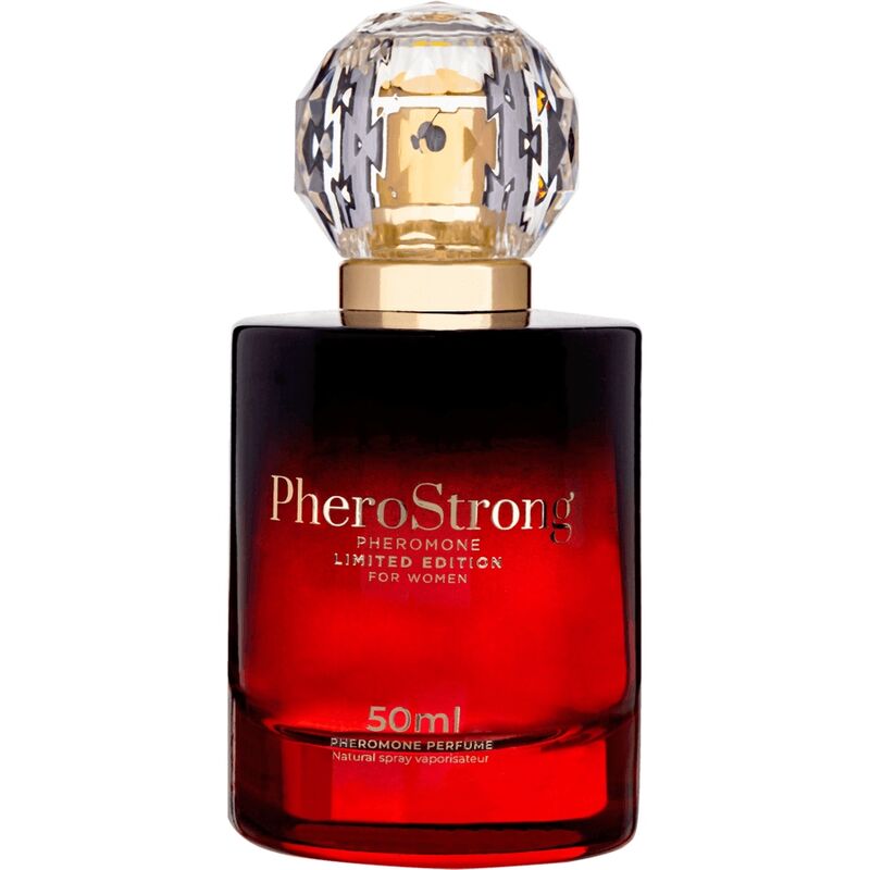 PHEROSTRONG - PHEROMONPARFÜM LIMITIERTE EDITION FÜR FRAUEN 50 ML