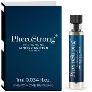 PHEROSTRONG - PHEROMONPARFÜM LIMITIERTE EDITION FÜR MÄNNER 1 ML