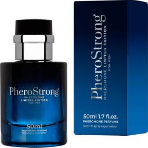 PHEROSTRONG - PHEROMONPARFÜM LIMITIERTE EDITION FÜR MÄNNER 50 ML