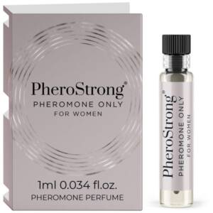 PHEROSTRONG - PHEROMONPARFÜM NUR FÜR FRAUEN 1 ML