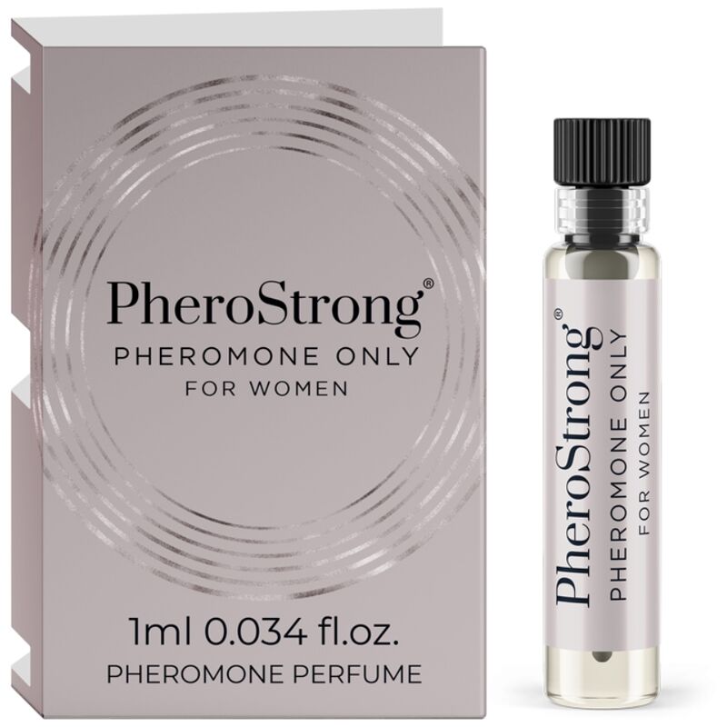 PHEROSTRONG - PHEROMONPARFÜM NUR FÜR FRAUEN 1 ML