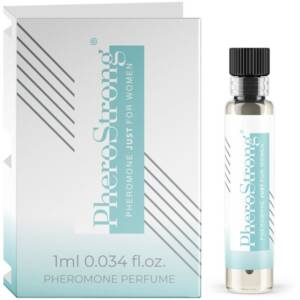 PHEROSTRONG - PHEROMONPARFÜM NUR FÜR FRAUEN 1 ML