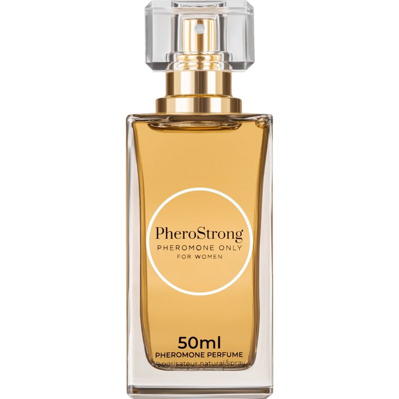 PHEROSTRONG - PHEROMON-PARFUM NUR FÜR FRAUEN 50 ML