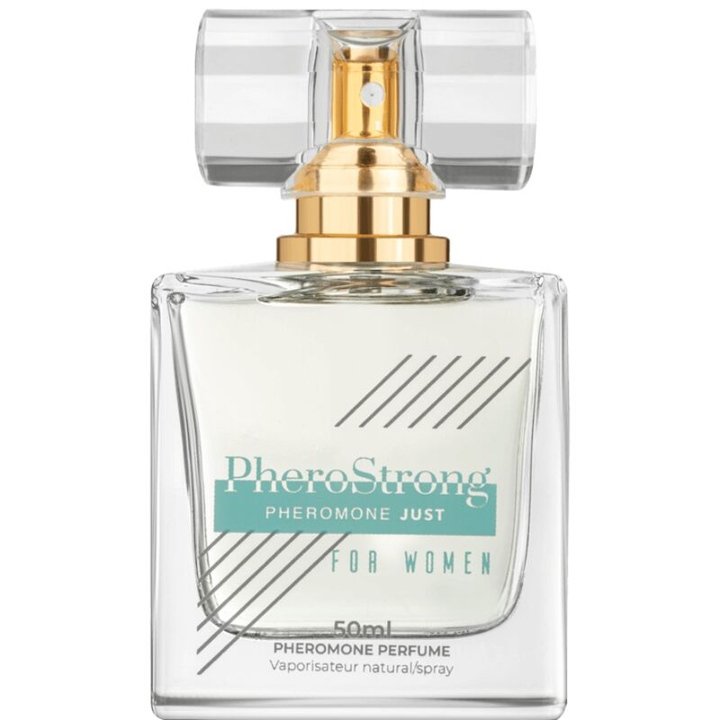 PHEROSTRONG - PHEROMONPARFÜM NUR FÜR FRAUEN 50 ML