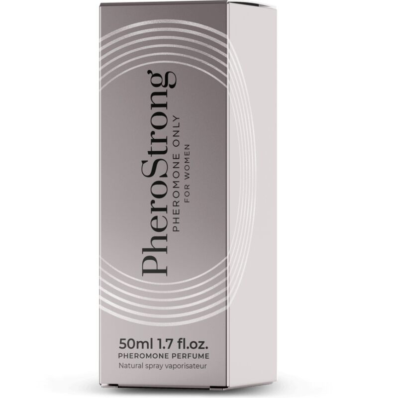 PHEROSTRONG - PHEROMON-PARFUM NUR FÜR FRAUEN 50 ML