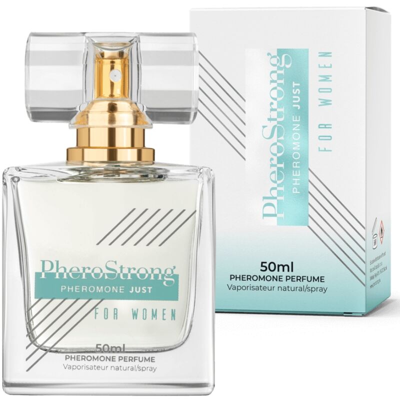 PHEROSTRONG - PHEROMONPARFÜM NUR FÜR FRAUEN 50 ML