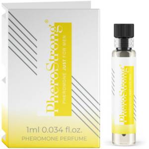 PHEROSTRONG - PHEROMONPARFÜM NUR FÜR MÄNNER 1 ML