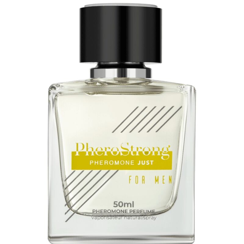 PHEROSTRONG - PHEROMONPARFÜM NUR FÜR MÄNNER 50 ML