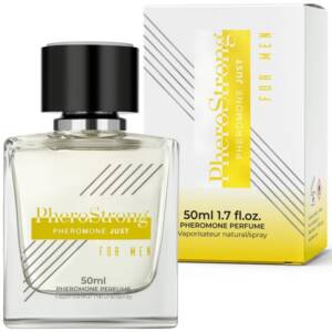 PHEROSTRONG - PHEROMONPARFÜM NUR FÜR MÄNNER 50 ML