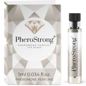PHEROSTRONG - Pheromonparfüm perfekt für Frauen 1 ml