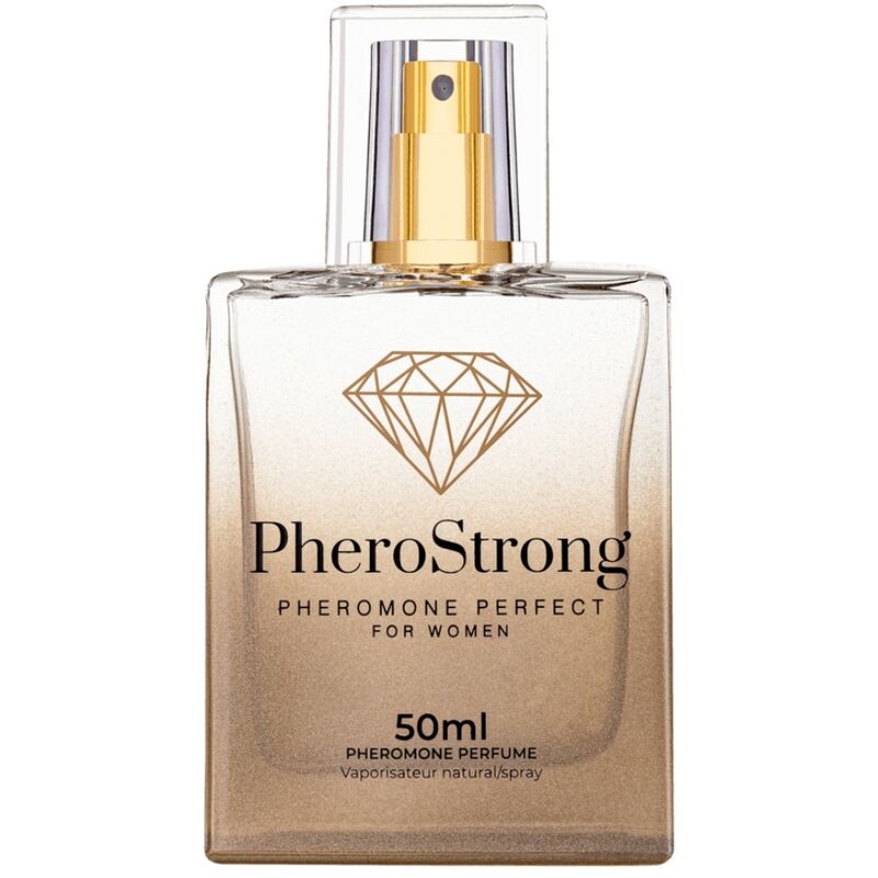 PHEROSTRONG - Pheromonparfüm perfekt für Frauen 50 ml